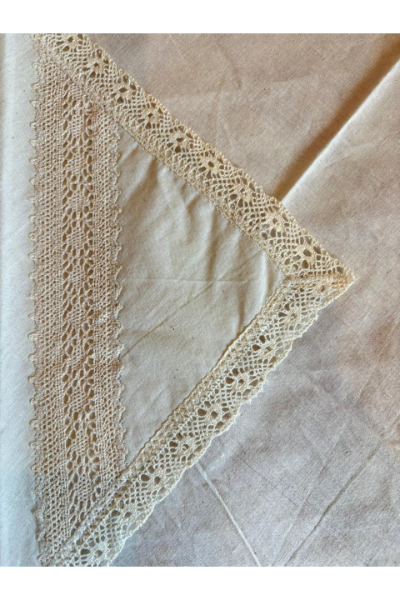 Plain Serviette (Set of 6) - (TL00141)